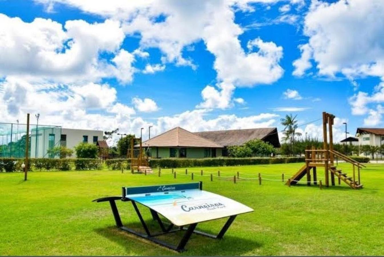 Bangalo Luxo Beira Mar Carneiros Beach Resort Praia dos Carneiros Exteriör bild